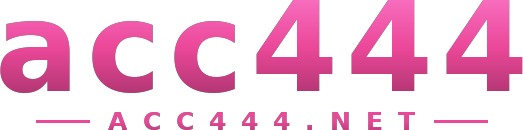 acc444 logo